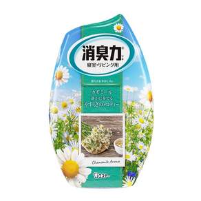 ST 雞仔牌 部屋消臭力, 雛菊精油香, 400ml, 1瓶