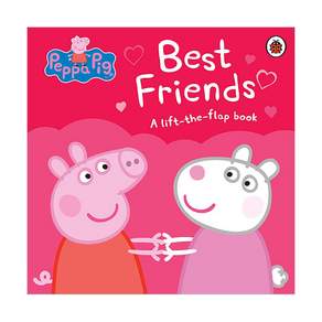 Peppa Pig 粉紅豬小妹 : Best Friends, Ladybird Books, 1本