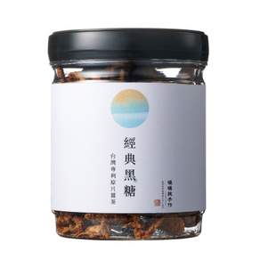 暖暖純手作 黑糖經典薑茶, 230g, 1罐