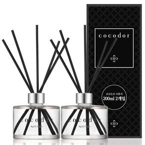 cocodor 珂珂朵爾 經典擴香瓶組, 四月清新