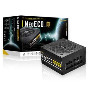 Antec 安鈦克 NeoECO 850W 全模塊化電源 (ATX/850W)