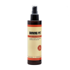 Shining Pet Silky Hair Detangler 200ml, 1個