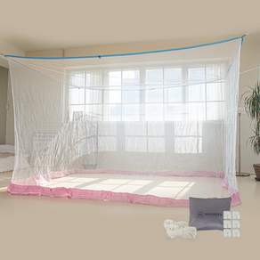 RodzinaClassic 家用方形蚊帳, 10人長方形蚊帳套房