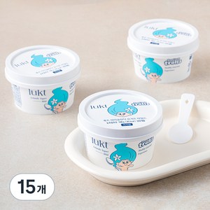 룩트 아이슬란딕 요거트 마일드, 100g, 1개입, 15개