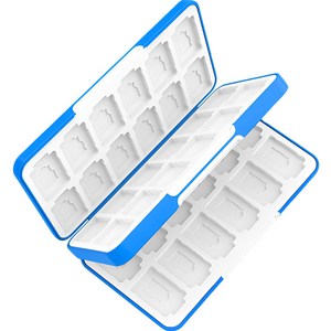 호후 닌텐도 스위치 OLED 게임 카드 케이스 AK 스카이워드 48칸, 1개