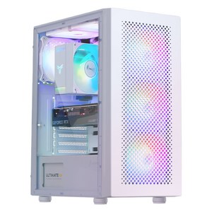 주연테크 2024 카운터 D4 코어i5 인텔 13세대 지포스 RTX 4060, 화이트, D434F46-W, 512GB, 16GB, Free DOS