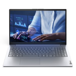 레노버 2024 V15 G5 IRL 코어5, Luna Grey, 256GB, 8GB, WIN11 Home, 83HF002PKR