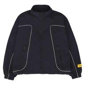 빈트릴 베이직 삥 포인트 바람막이 점퍼 BA231JP004