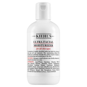 키엘 울트라 훼이셜 모이스춰라이저 로션, 1개, 250ml