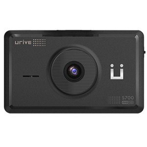 유라이브 FHD 고화질 2채널 블랙박스 S700 + GPS 출장장착, 64GB