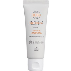 닥터올가 100 선크림 SPF50+ PA+++, 50ml, 1개