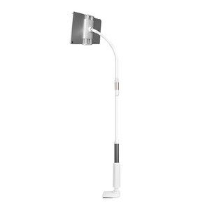 침대 휴대폰 거치대 120cm, 블랙, 1개