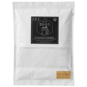 새천년 독일산 퓨어 엡솜 솔트 2kg / 바스 족욕 반신욕 입욕 목욕 소금, 1개