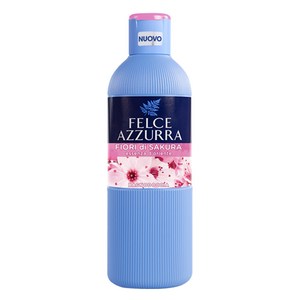 펠체아주라 향기좋은 바디워시 체리 블라썸, 4개, 650ml