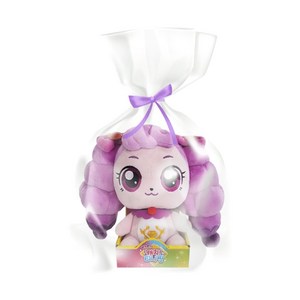 반짝반짝 캐치티니핑 방글핑 18CM봉제인형, 1개, 보라, 18cm