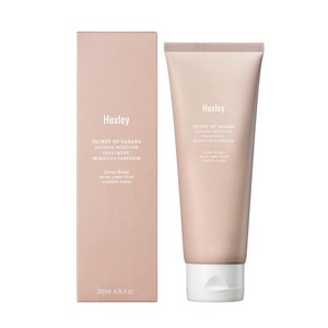 헉슬리 인텐스 모이스처 퍼퓸 헤어팩, 1개, 200ml