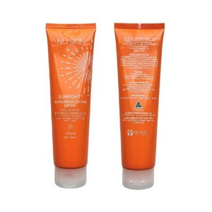 뉴스킨 선크림 SPF50 150ml, 5개상품, 5개
