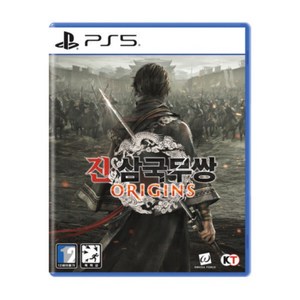 플레이스테이션 PS5 진 삼국무쌍 오리진