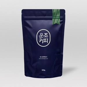 운조커피 콜롬비아 수프리모 디카페인 500g, 2_프렌치프레스, 1개