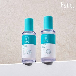 에스투(ESTU) 초당 포어 리프팅 고기능성 모공 앰플, 50ml, 2개