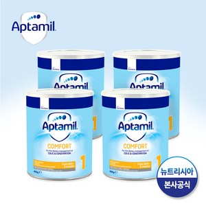 압타밀 컴포트 COMFORT 400g X 4통세트 특수분유, 4개