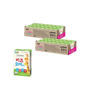 그린비아 키즈모아, 그린비아 기즈모아, 150ml, 48개