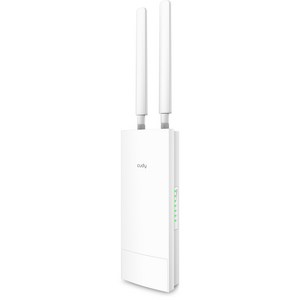 큐디 LT400 아웃도어 실외용 유심공유기 4G LTE 유심 라우터 농막 캠핑 카라반 공사장 CCTV 무선 와이파이 공유기, 1개