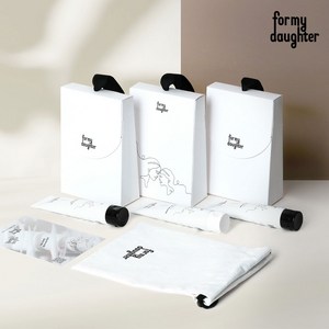 포마이도터 바디&헤어 50ml 3종 기프트 패키지 (올인원워시 트리트먼트 바디로션), 1세트