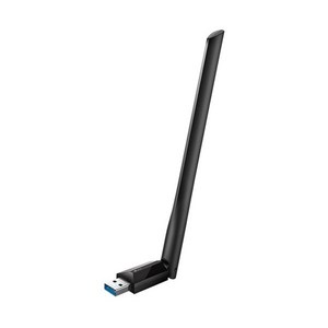 티피링크 Archer TX35U Plus AX1800 하이 게인 USB 무선 랜카드, 1개