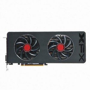 XFX Radeon R9 280 Black Edition GHOST 2.0 D5 3GB 중고 그래픽카드 제조사 랜덤출고 채굴X