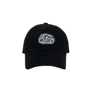 Clip The Moon - Rock Cap Black