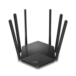 머큐시스 MR50G 1900Mbps 듀얼밴드 기가 와이파이 공유기, 1개