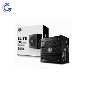 쿨러마스터 Elite V3 230V 500W 중고 정격 파워