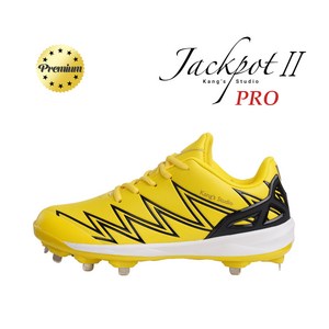 강스스튜디오 잭팟2 메탈 프로 lite form Jpt2 mcp-02 / yellow & black