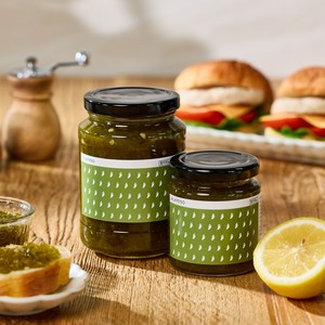 할라피뇨 수제 고추 잼 200g, 1개