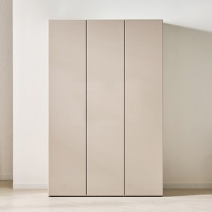 멜로우 LPM 1200 선반장 옷장 장농, 모카그레이