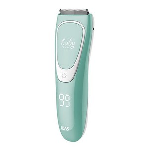 조아스 유아 이발기 아동 바리깡 저소음 저진동 JC-4950