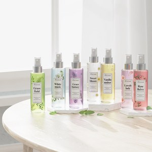 사임당화장품 에이썸 바닐라 엠버 퍼퓸 바디 미스트 150ml, 1개