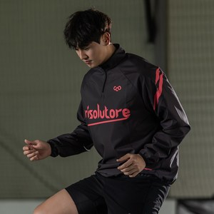 칼치오 피엘로7 축구바람막이 축구유니폼 풋살 축구 트레이닝복 축구자켓 하프집업탑 축구트레이닝탑 축구복