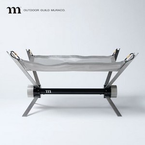 muraco 무라코 새틀라이트 파이어 베이스 숯받침대 모닥불대 F001, 1개