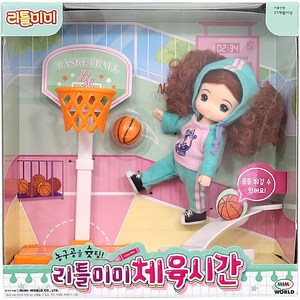 수업시간 인형 놀이 미미 리틀 스타일 캐릭터 MW924CEA, 본상품선택_W924CEA, 1개, 상세 설명 참조, 상세 설명 참조