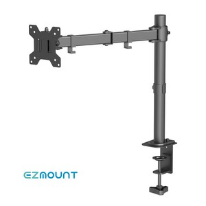 이지마운트 모니터암 모니터 거치대 EZ MP1-C2, 1개, 단품