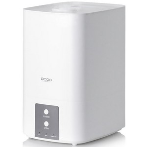 오쿠 바스켓 통세척 가열식 가습기, OCP-HM450W, 혼합색상