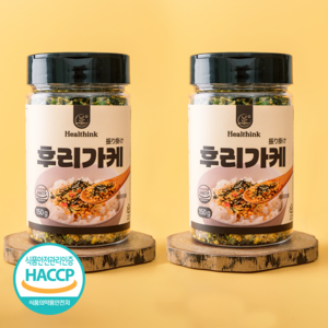 헬싱크 간이 딱맞는 맛있는 후리가케 후리카케 주먹밥후리카게, 2개, 150g