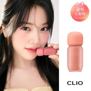 클리오 볼륨메이트 틴트 (글로스/블러), 100 플러피 진저 (블러), 3.8g, 1개
