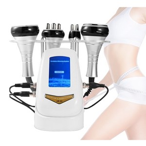 도란재 고주파 마사지기 4in1 초음파 바본 지방연소 얼굴 바디 리프팅 셀룰라이트 석션 부항, LW-202 (고급형)