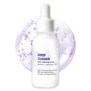 프랭클리 클로저 쫀쫀막 모공 세럼, 30ml, 1개