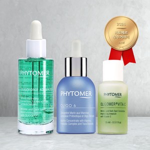 피토메르 올리고포스물광세럼50ml+올리고6세럼30ml+비타민C세럼15ml, 1개