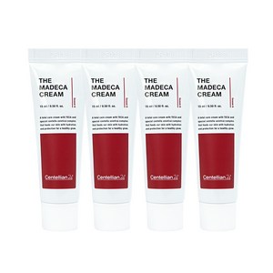 센텔리안24 시즌 6 더 마데카 크림, 15ml, 4개