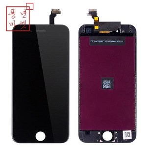 아이폰 LCD 6 6플러스 6s 6s플러스 액정 자가수리 자가교체, -, 1개